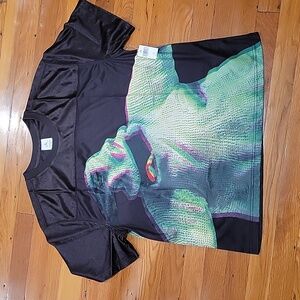 New Disney nightmare before christmas oogie boogie rolling dice jersey tee